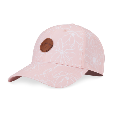 Chapeau ajustable en twill du patrimoine féminin