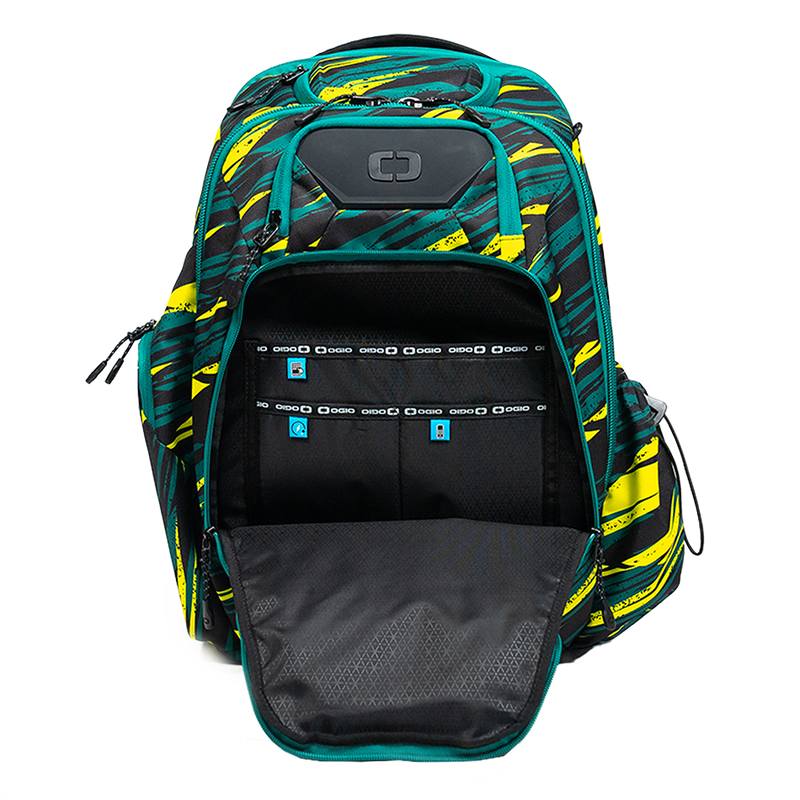OGIO x Aston Martin F1 Team Gambit Pro Backpack - View 3