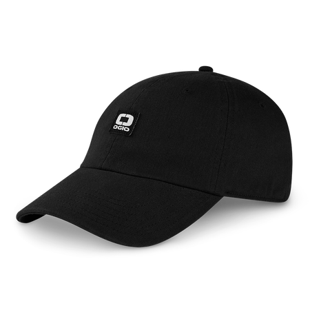 ALPHA Badge Adjustable Hat