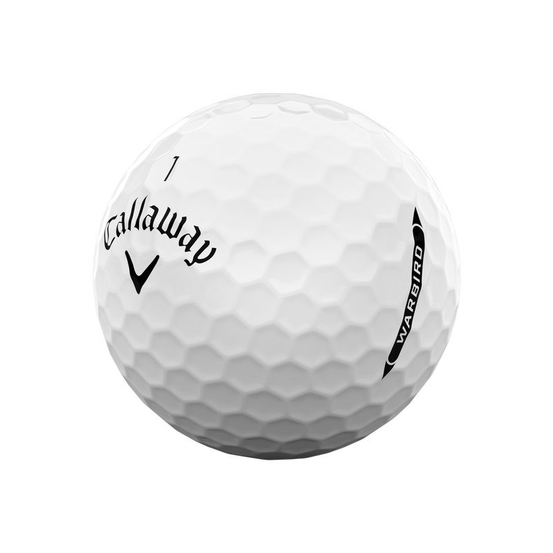 Balles de golf Warbird Distance+ - View 2