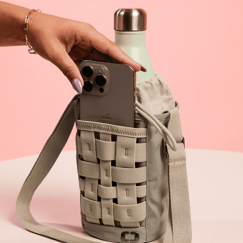 POCHETTE &Agrave; BOUTEILLE RISE - View 6