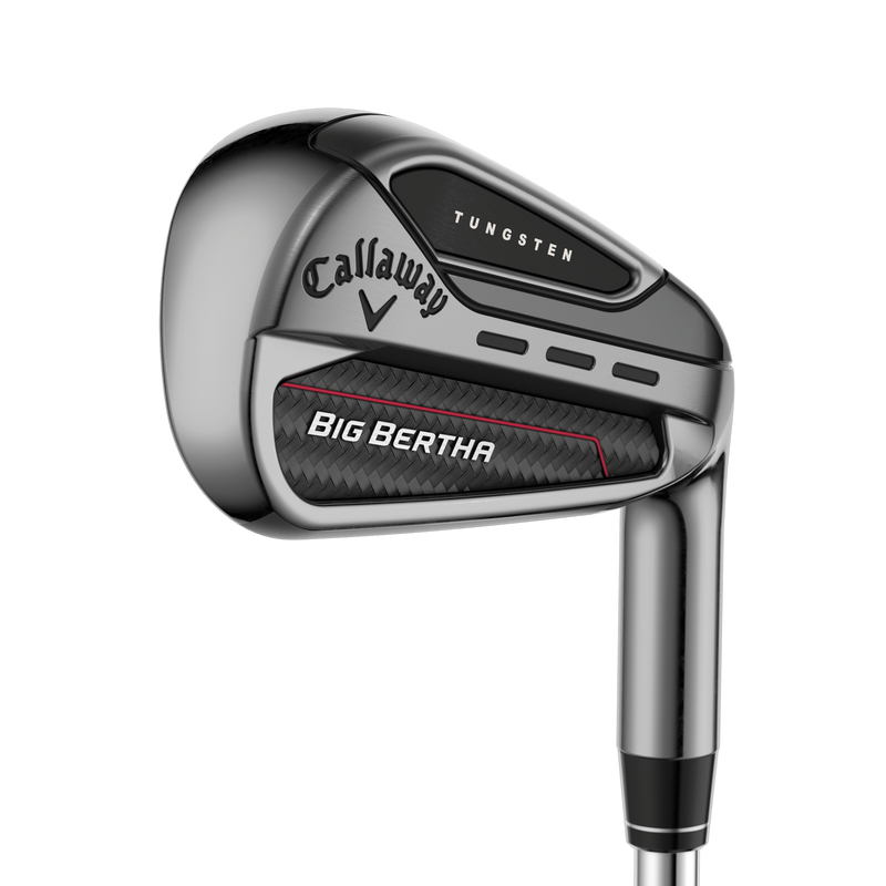 Jeu de fers/hybrides Big Bertha - View 2