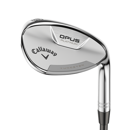 Wedges Opus Platinum Chrome