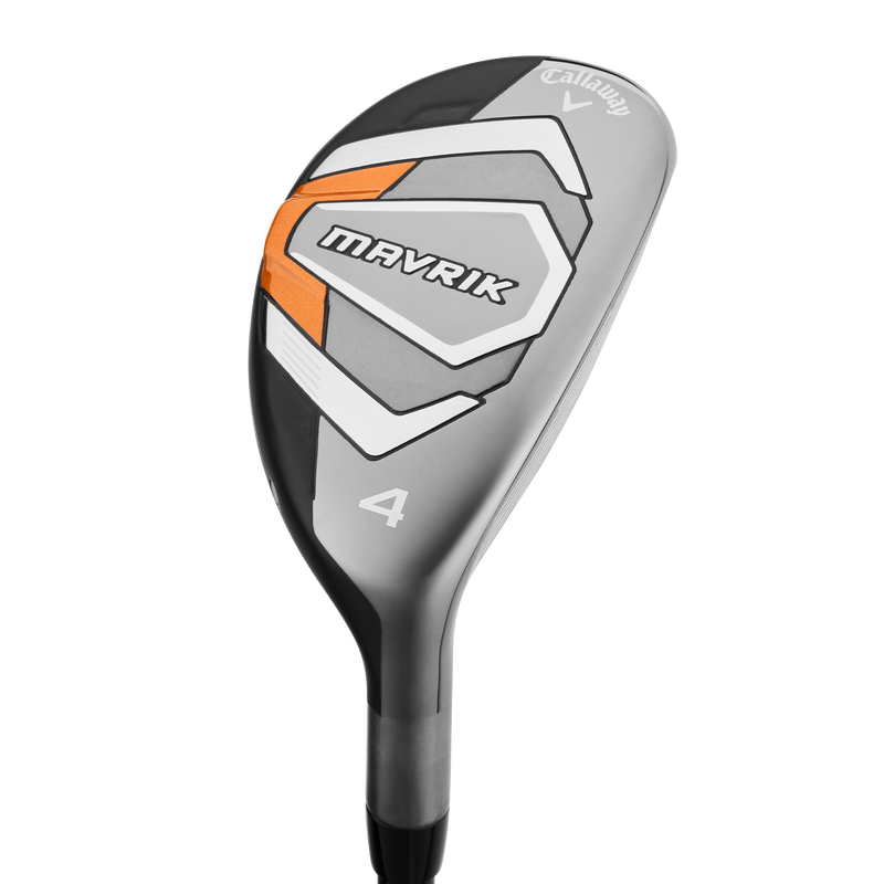 Mavrik 17-Piece Women&rsquo;s Golf Club Set - View 11