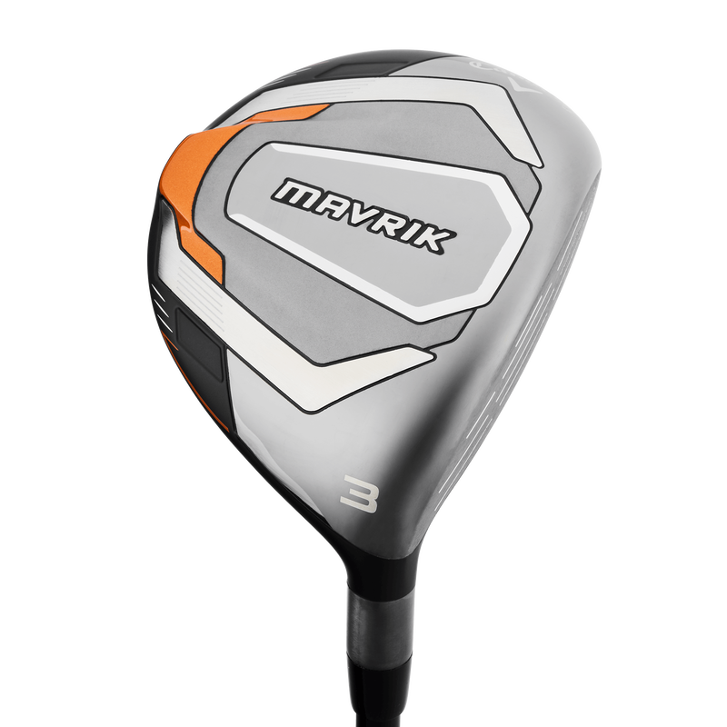 Mavrik 17-Piece Women&rsquo;s Golf Club Set - View 8