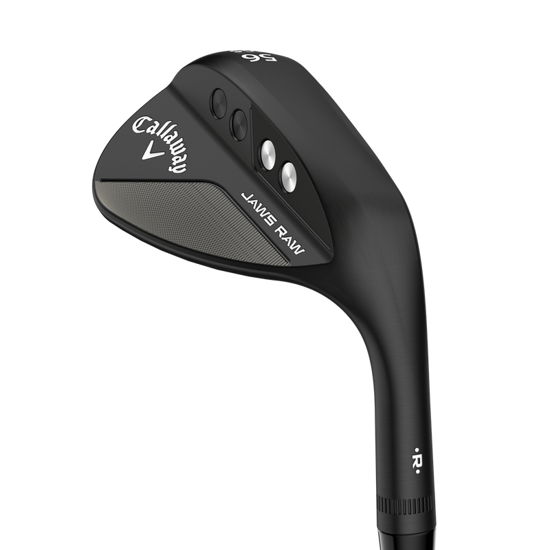 Jaws Raw Black Plasma Wedges - View 4