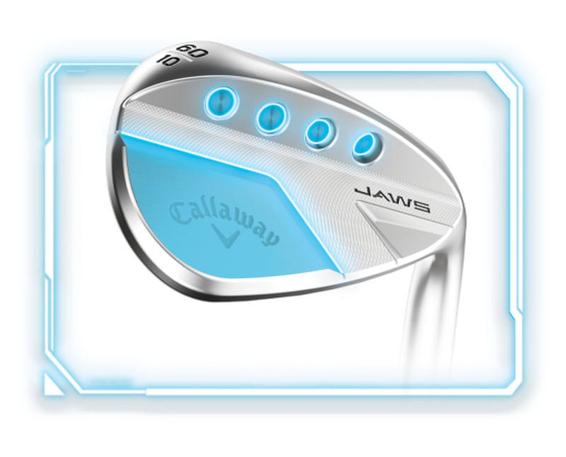 Callaway JAWS Full Toe Wedges | Specs & Reviews | Official