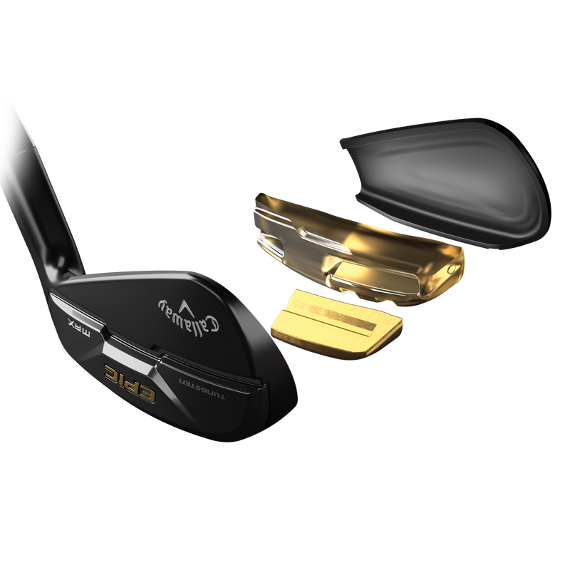 Callaway Epic MAX Star Golf Clubs | Specs & Reviews | Official