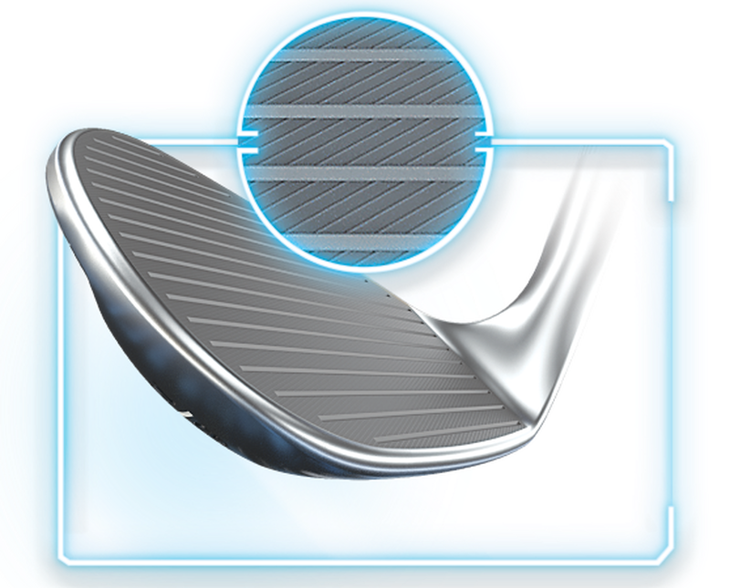 クラブ Callaway JAWS FULLTOE58-10 Callaway JAWS Full Toe Wedges Steel Shaft/Raw Black - Carl's