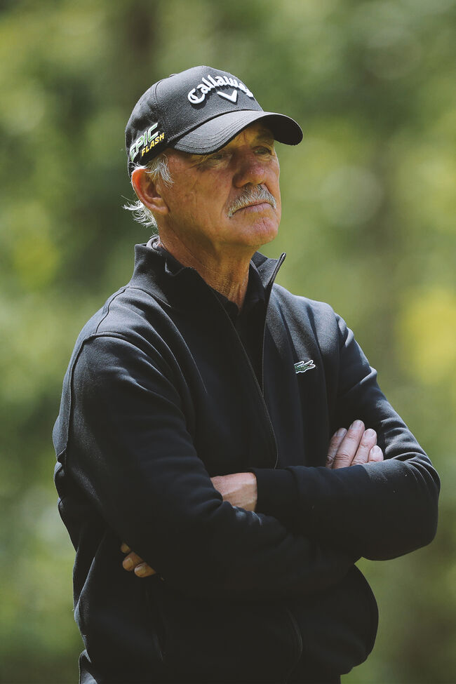 Pete Cowen Pete Cowen