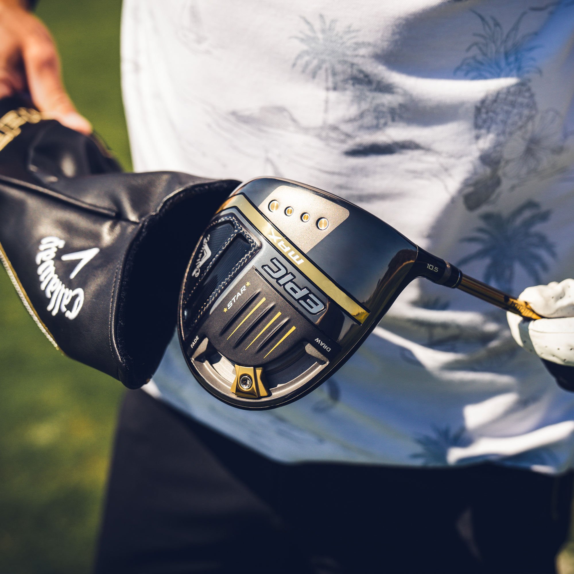 Callaway EPIC MAX 9° 40SR Callaway: Epic Max LS 9.0° Driver Graphite Regular Left Hand