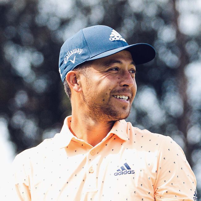 Xander Schauffele
