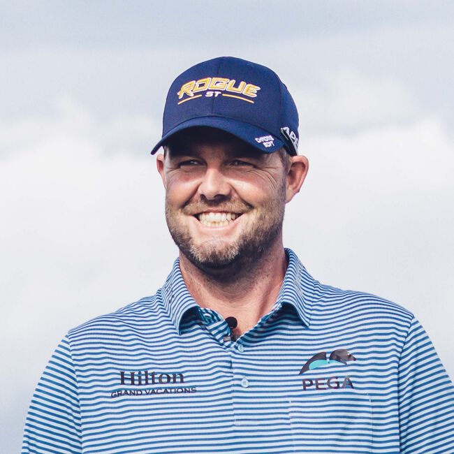 Marc Leishman