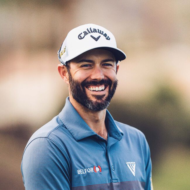 Adam Hadwin Adam Hadwin