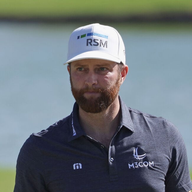 Chris Kirk Chris Kirk