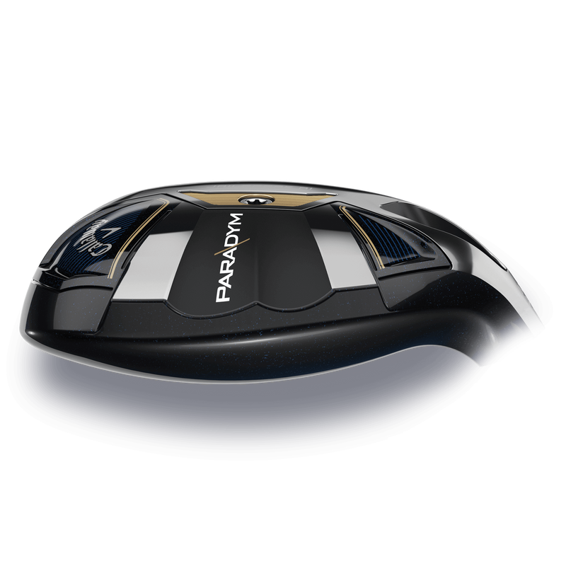 the sole of the paradym hybrid