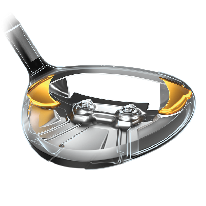 Rogue ST Fairway Woods Jailbreak system