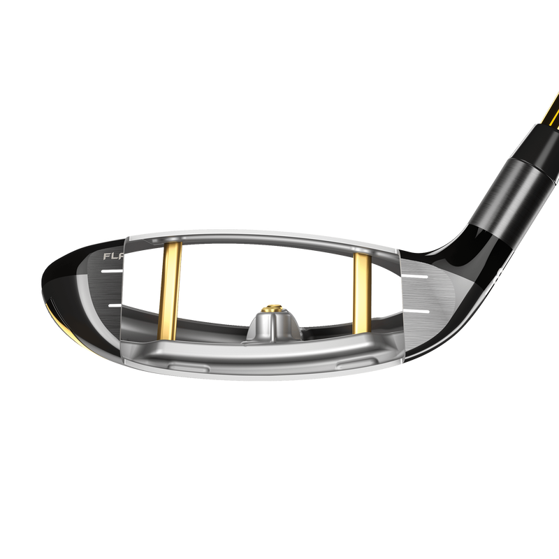 rendering of golf club