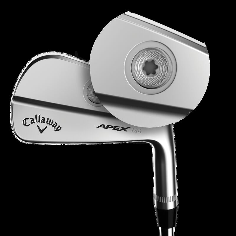 Introducing Apex MB Irons illustration