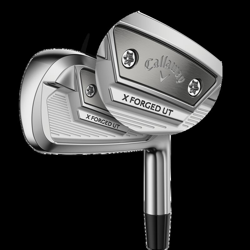 Introducing X Forged Utility Irons illustration