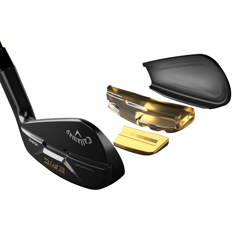 Introducing Epic MAX Star Irons illustration