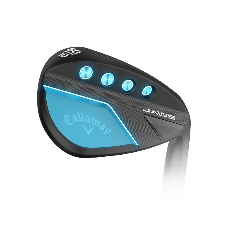 Variable Weight Ports + JAWS Toe Pad illustration