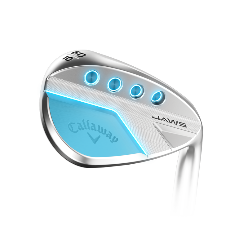 Variable Weight Ports + JAWS Toe Pad illustration