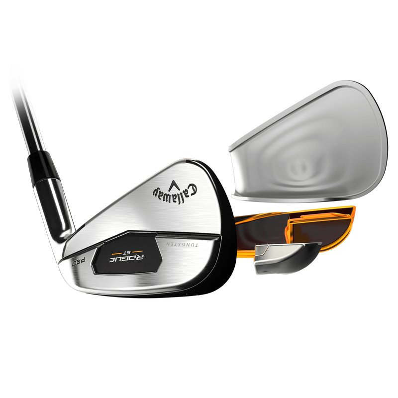 Introducing Rogue ST Pro Irons illustration