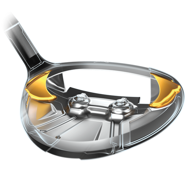 Rogue ST Fairway Woods Jailbreak system