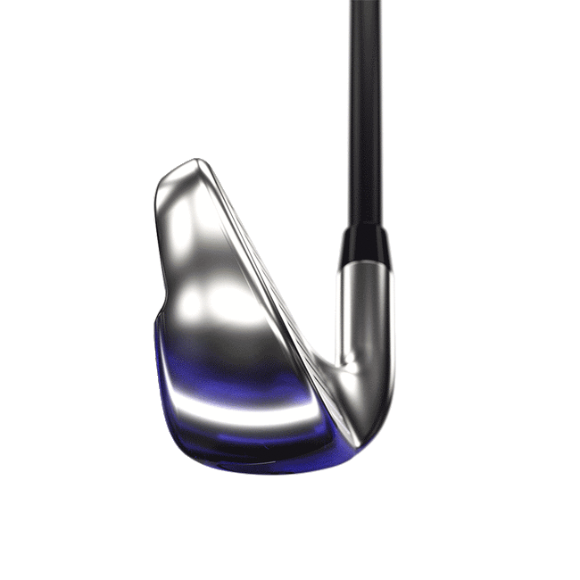 Introducing Women's Big Bertha Reva Irons/Hybrids Set illustration