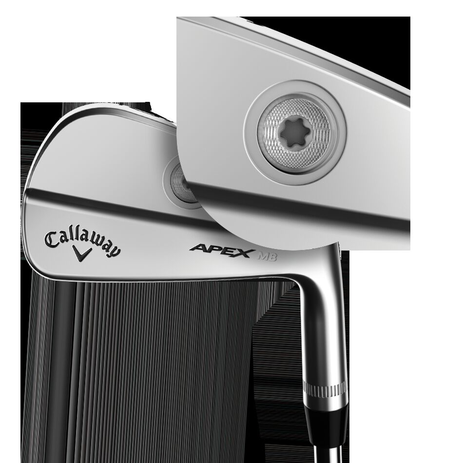Callaway - momomo0214 CALLAWAY APEX MB 21 #4-PW MODUS 120 – Par-Tee Golf