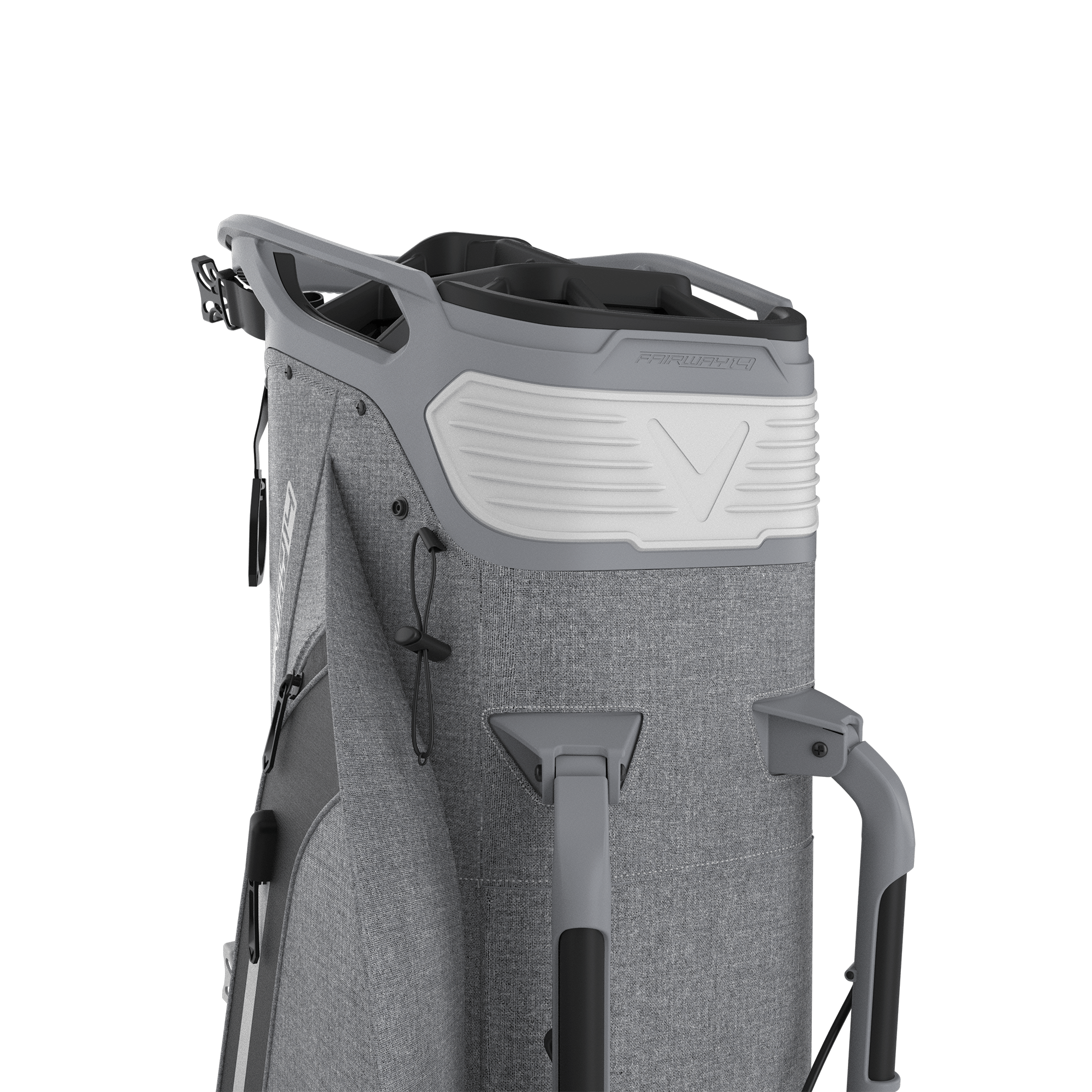 Aazon.co : Shield Cart Bag, USA/Navy/Red/White