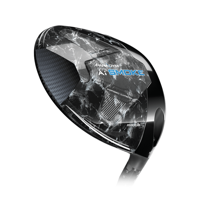 Paradym Ai Smoke MAX D Driver