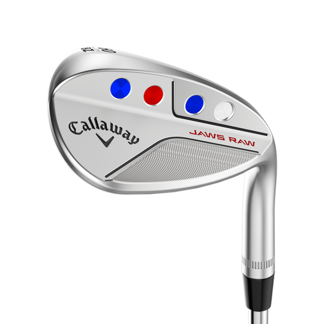 Jaws Raw Full Face Groove Wedges | Callaway Golf