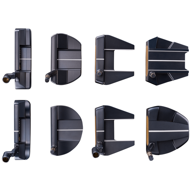 サマーセール ミニグランド バンドル Ai-ONE Milled Putter S T Eight クラブ