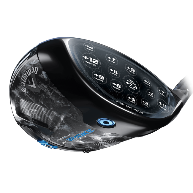 Women's Paradym Ai Smoke MAX Fast Driver