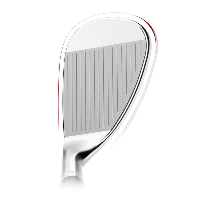 Opus Brushed Chrome Wedges