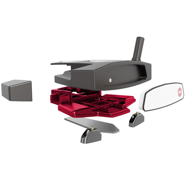 Eleven Tour Lined DB Putter | Odyssey Golf | Specs & Reviews