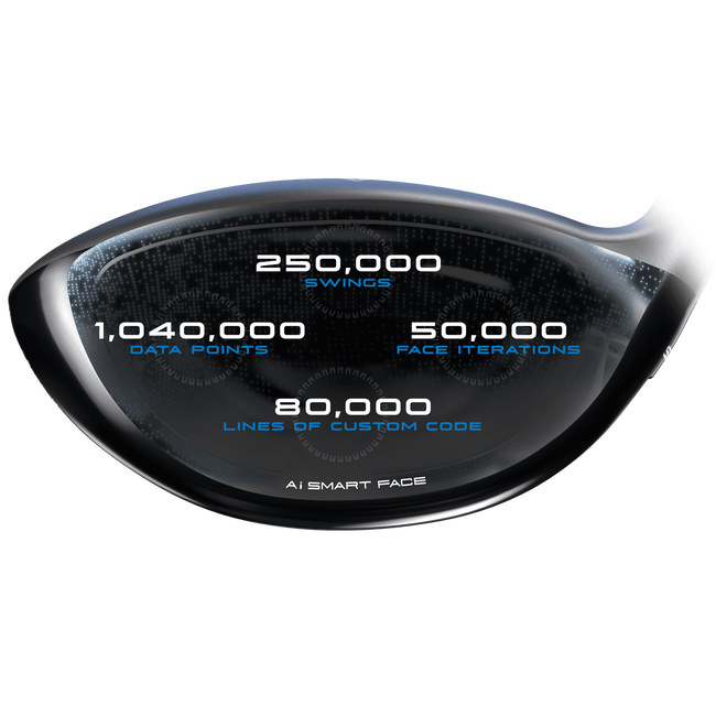 Paradym Ai Smoke Triple Diamond Driver
