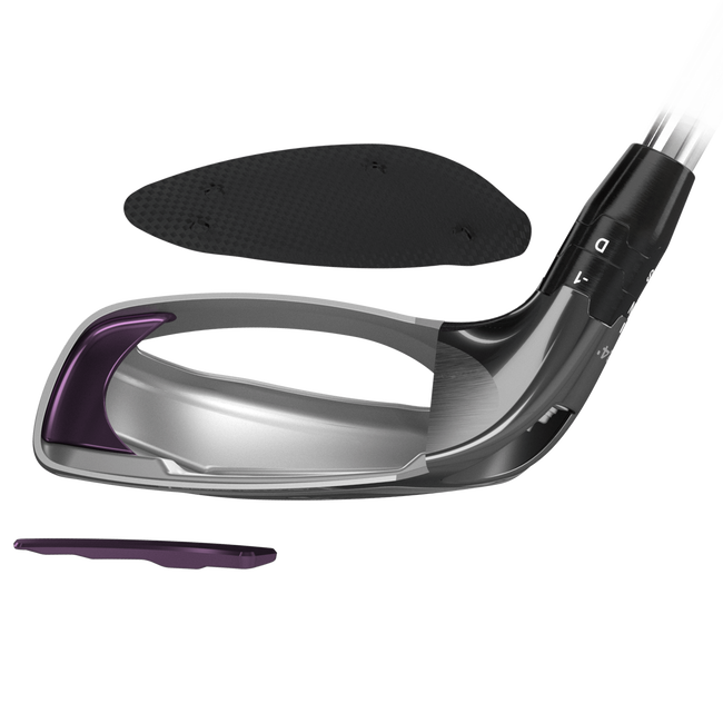 Big Bertha REVA Women's Irons & Hybrid Combo Set | Callaway Golf Big Bertha REVA Women's Irons & Hybrid Combo Set | Callaway Golf