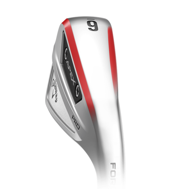 Callaway Apex Pro 24 Irons | Apex Iron Set | Specs & Reviews
