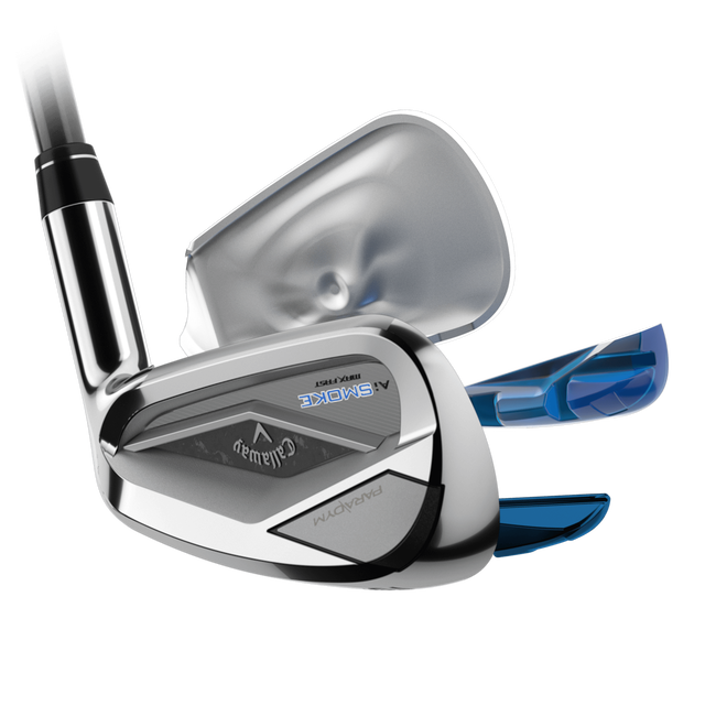 Paradym Ai Smoke MAX Fast Irons