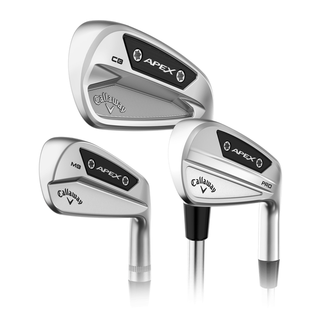 Callaway Apex CB Irons | Specs & Reviews