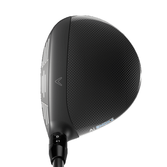 人気定番 Paradym Ai Smoke MAX Fairway Woods ウエア