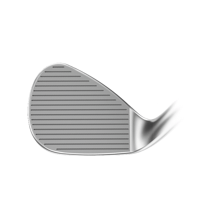 Callaway Golf Jaws Raw Wedge (Chrome Full Toe, 54 Degree