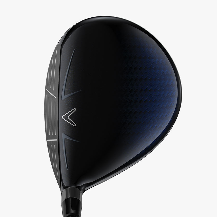 Callaway Steelhead XR HEAVEN WOOD ⛳ TENSEI CK Series 45
