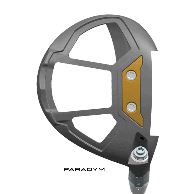 PARADYM Ai SMOKE MAX FAST 3番ウッド 16° R Paradym Ai Smoke MAX Fast Fairway Woods