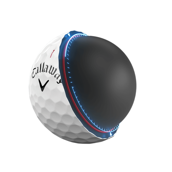 Chrome Tour X Golf Balls