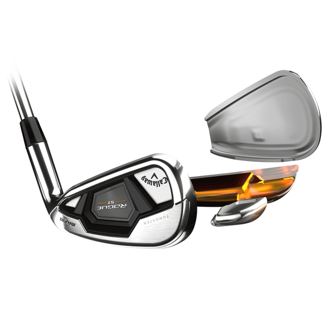 ROGUE-ST- ♢♢♢T 3W 14° S Rogue ST MAX OS Irons | Callaway Golf | Specs & Reviews