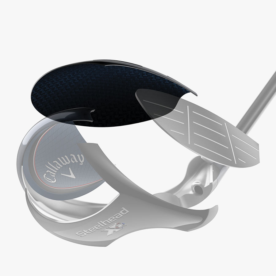 クラブ Callaway XR Steelhead HEAVEN WOOD Callaway Women's Steelhead XR Fairway Wood, Right Hand